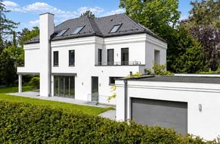 Villa kaufen in 82049 Pullach, AIGNER - Exklusive Villa in Bestlage Pullach