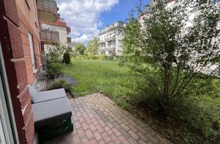 Immobilie mieten in Döhlener Straße 23, 01159 Löbtau-Süd, 38 qm Wohnung mit Terrasse zur Zwischenmiete! 1.9.26-28.2.26