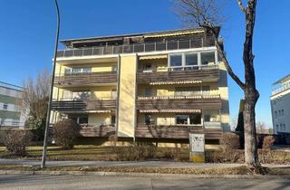 Wohnung kaufen in 83209 Prien, Großzügige 3-Zimmer Wohnung mit Südbalkon in attraktiver Lage