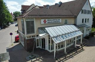 Geschäftslokal mieten in 74564 Crailsheim, Gewerbeeinheit im Zentrum...