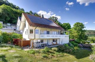 Einfamilienhaus kaufen in 89143 Blaubeuren, Ein traumhaftes Zuhause erwartet Sie! - Energieeffizient (A+) Wohnen mit Weitblick...