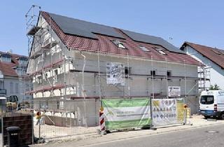 Wohnung mieten in 79346 Endingen, Neubauwohnung mit Einbauküche und Wohnraum im Speicher