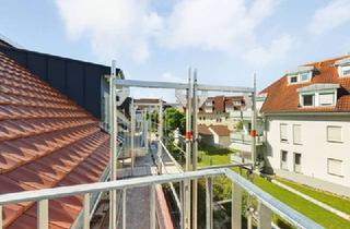Wohnung mieten in 79346 Endingen, Neubauwohnung mit Einbauküche und Wohnraum im Speicher