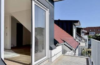 Wohnung mieten in 79346 Endingen, Neubauwohnung mit Einbauküche und Wohnraum im Speicher