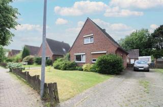 Einfamilienhaus kaufen in 25358 Horst, Kapitalanlage mit Entwicklungspotenzial auf großzügigem Grundstück in Horst