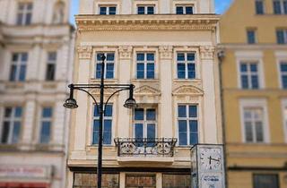 Gewerbeimmobilie mieten in 18055 Stadtmitte, ATTRAKTIVE FLÄCHE IN BESTER INNENSTADTLAGE