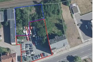 Gewerbeimmobilie kaufen in Zwickauer Straße 140, 09116 Kappel, Gewerbliches Baugrundstück in guter Lage