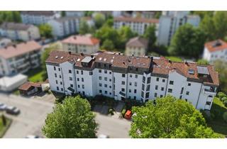 Wohnung kaufen in 82211 Herrsching, Gepflegte 3-Zimmer-Wohnung in Herrsching am Ammersee