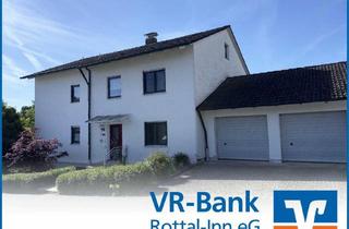 Einfamilienhaus kaufen in 84307 Eggenfelden, 1 - 2 Familienhaus mit Potenzial – großzügig Wohnen unter einem Dach