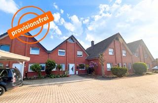 Reihenhaus kaufen in 49413 Dinklage, Wohnhaus-Quartett!Vier Häuser und viele Möglichkeiten in ruhiger Lage in Dinklage