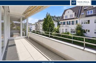 Wohnung kaufen in Stadtwald, 50935 Köln, Bestlage trifft Wohnqualität: Hochwertig modernisierte 2,5-Zimmer-Wohnung