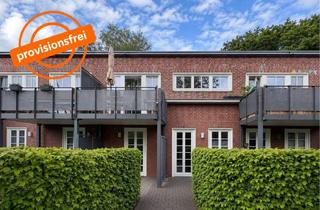 Wohnung kaufen in 26123 Oldenburg, Besondere 2-Zi-Wohnung in Donnerschwee *provisionsfrei*