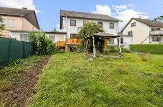 Doppelhaushälfte kaufen in 35510 Butzbach, Sofort verfügbar: Attraktive Doppelhaushälfte in zentraler Lage von Butzbach