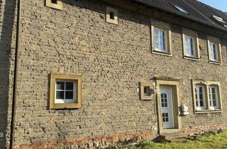 Einfamilienhaus kaufen in 66399 Mandelbachtal, Historisches Einfamilienhaus mit Garten, Scheune & Ausbaupotenzial in Mandelbachtal-Wittersheim