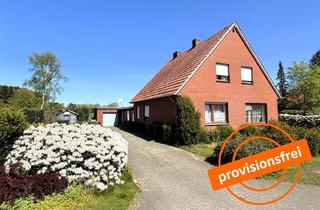 Einfamilienhaus kaufen in 49688 Lastrup, *Provisionsfrei für Käufer*Idyllisches Wohnen im Grünen mit viel Platz und großzügigem Garten