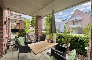 Wohnung mieten in 49393 Lohne, Hochwertig und Stilvoll: 3-Zimmer Wohnung mit Tiefgaragenstellplatz und Einbauküche