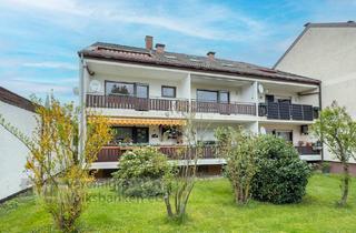 Wohnung kaufen in 75378 Bad Liebenzell, 2-Zimmer Wohnung mit Südbalkon in Unterhaugstett