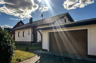 Einfamilienhaus kaufen in 93158 Teublitz, Einfamilienhaus mit großem Grundstück in Teublitz