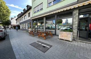 Geschäftslokal mieten in 53797 Lohmar, Innovationsstandort Lohmar ZentrumLadenlokal in 1a Lage mit Lager und Außenbereich