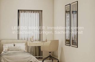 Wohnung kaufen in Bahnhofstraße 6-8, 04451 Borsdorf, 02_111 m², besondere 4-R-Whg mit gr. Terrasse und separatem Zugang