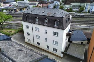 Mehrfamilienhaus kaufen in 92637 Weiden, Zentral gelegenes Mehrfamilienhaus mit 7 Wohneinheiten