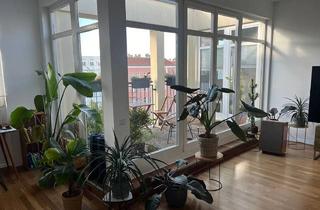 Penthouse kaufen in 10405 Berlin, schönes Penthouse mit Lift sowie Balkon und Loggia