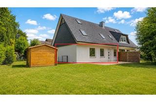 Wohnung kaufen in 25421 Pinneberg, Moderne Erdgeschosswohnung mit großem Garten