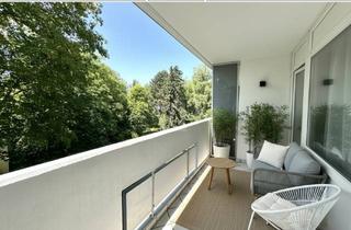 Wohnung kaufen in 61348 Bad Homburg, VON POLL - BAD HOMBURG: Barrierefreies 1-Zi-Appartement mit Balkon und Stellplatz - zentrale Lage
