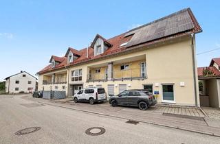 Wohnung kaufen in 89362 Offingen, 2-Zimmer-Dachgeschoss-Wohnung in Offingen