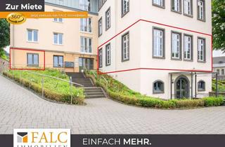Büro zu mieten in 56588 Waldbreitbach, Historische Eleganz! Büro- und Praxisfläche in der Commende Waldbreitbach