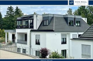 Penthouse kaufen in 57462 Olpe, Helle Penthousewohnung mit Wintergarten und großem Balkon