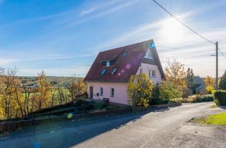 Einfamilienhaus kaufen in 04668 Grimma, ++ top gepflegtes Haus in wunderhübscher, naturnaher Lage zwischen Leipzig und Chemnitz ++