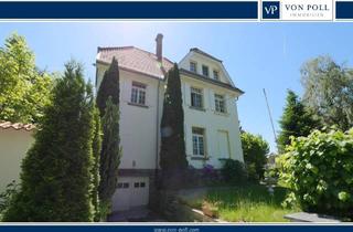 Villa kaufen in 59556 Lippstadt, Historische Altbauvilla mit vielseitigem Nutzungspotenzial