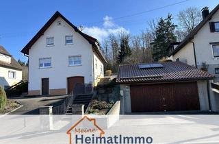 Einfamilienhaus kaufen in 89447 Zöschingen, Familiendomizil in ruhiger Lage mit großem Garten