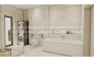 Wohnung kaufen in Bahnhofstraße 6-8, 04451 Borsdorf, 26_134 m², Erstbezug mit groooßer Terrasse: tolle 4-R-Whg.