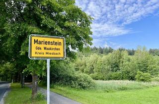 Immobilie kaufen in 83666 Waakirchen, Sonniges Baugrundstück in ruhiger, schöner Aussichtslage!
