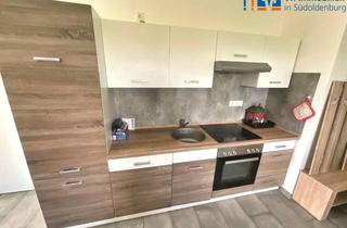Wohnung mieten in 49681 Garrel, Moderne DG-Singlewohnung mit Küchenzeile und PKW-Stellplatz in Garrel!