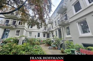 Anlageobjekt in Lange Reihe, 20099 Hamburg, Vermietete Altbauwohnung in Hamburg St. Georg, Lange Reihe