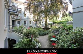 Wohnung kaufen in Lange Reihe, 20099 Hamburg, Kapitalanlage in Hamburg-St. Georg, Lange Reihe - Vermietete Altbauwohnung