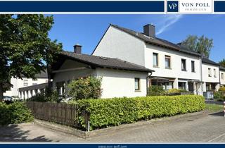 Haus kaufen in 59174 Kamen, Reihenendhaus mit Anbau in ruhiger, begehrter Sackgassenlage