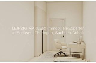 Wohnung kaufen in Bahnhofstraße 6-8, 04451 Borsdorf, NEUBAUWOHNUNGEN für FAMILIEN: 3 bis 5 Zimmer, 85 bis 196 m², ab 2.800 €/m²