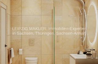 Wohnung kaufen in Bahnhofstraße 6-8, 04451 Borsdorf, Fertigstellung 2027: 4-Zimmer-Neubauwohnung für Familien