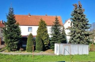 Bauernhaus kaufen in 09322 Penig, +++Preisreduzierung+++Wohnhaus mit schönem Grundstück in ruhiger Lage!