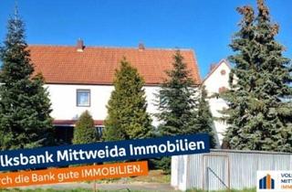 Bauernhaus kaufen in 09322 Penig, +++Preisreduzierung+++Wohnhaus mit schönem Grundstück in ruhiger Lage!