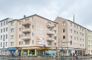 Wohnung mieten in Neuendorfer Str. 99, 13585 Berlin, Komplett sanierte 1-Zimmerwohnung mit Balkon gegenüber des Wröhmännerparks