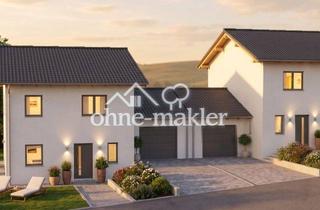 Einfamilienhaus kaufen in Geigen 111A, 93497 Willmering, Modernes Einfamilienhaus mit Garten, Garage & Wärmepumpe – bezugsfertig in Willmering