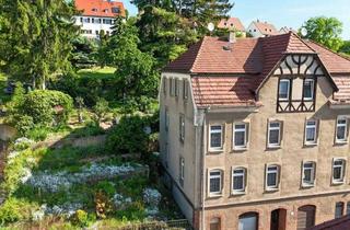 Mehrfamilienhaus kaufen in 01662 Meißen, Investobjekt - Wohnen mit Burgblick in Meißen - 5/6 WE - 320m² Wfl. - *provisionsfrei*