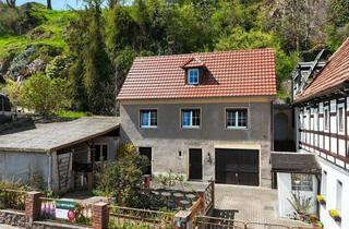 Einfamilienhaus kaufen in 01665 Diera-Zehren, *EFH mit Elbblick bei Meißen* *4 Zimmer*EBK*Garage* *provisionsfrei*