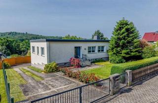 Haus kaufen in 04808 Hohburg, gepflegter Bungalow in begehrter Wohnlage