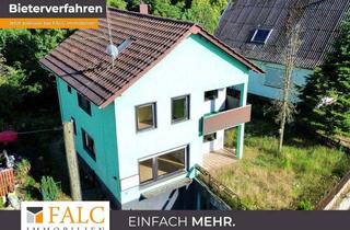 Haus kaufen in Uhlerborn 79, 55262 Heidesheim, Dein Projekt kann beginnen - Sanierungsbedürftiges EFH mit großem Garten